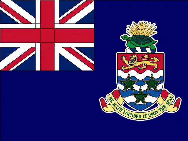 Cayman Islands flag