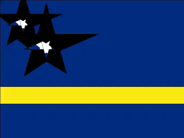 Curaçao flag